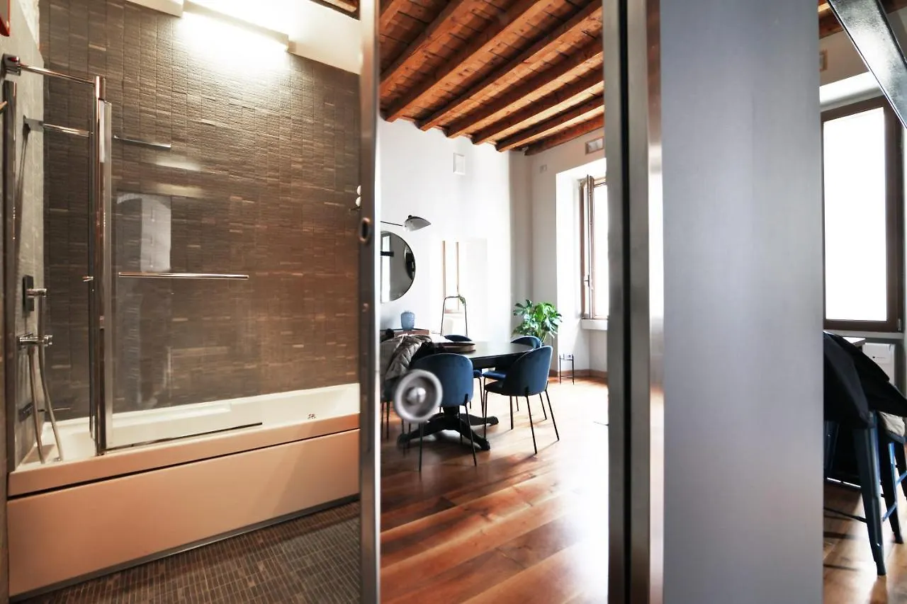 La Foppa Home - Large & Trendy Flat Moscova-Brera Milan